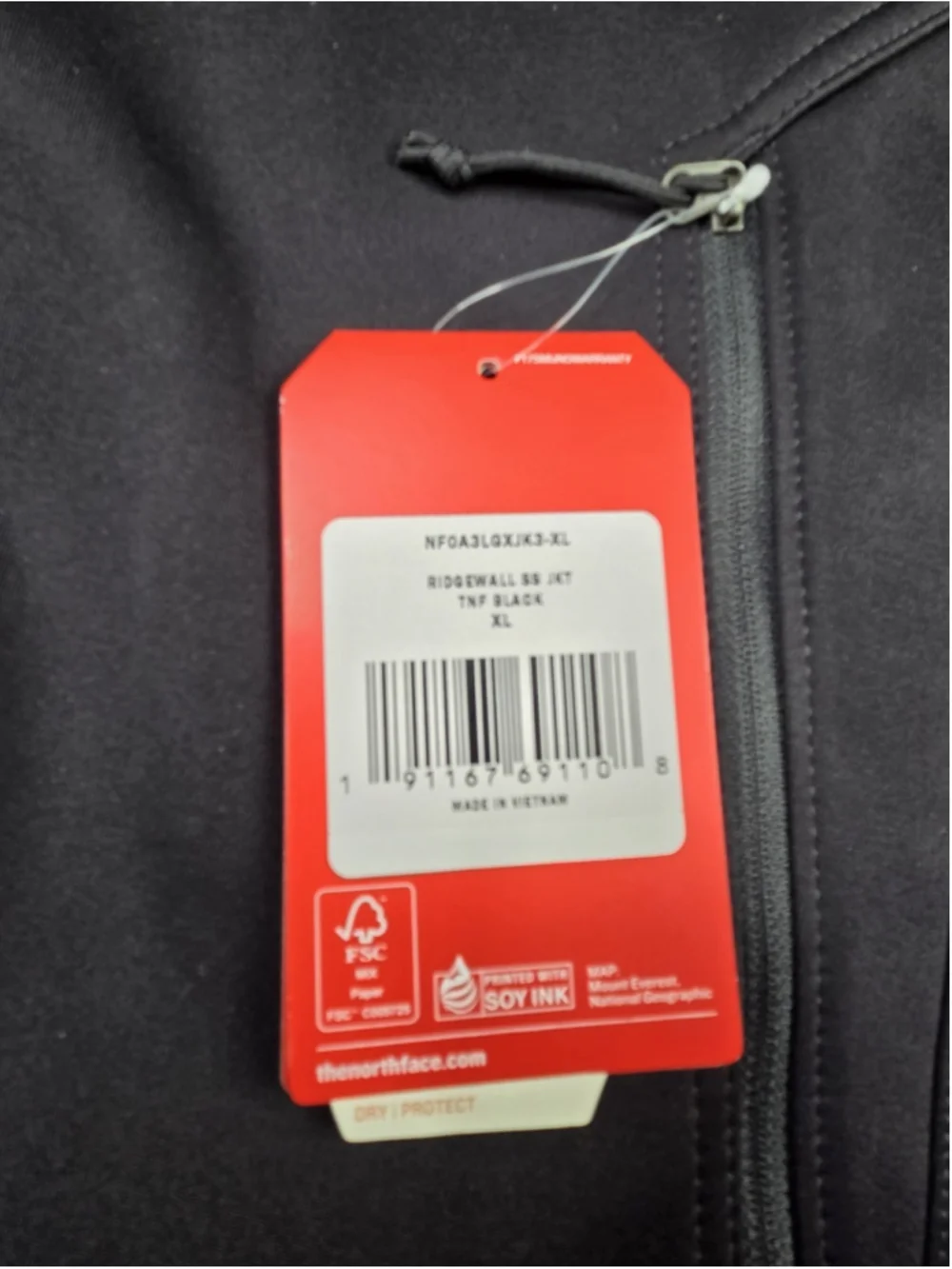 The North Face north face